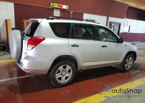 2008 Toyota Rav4 from USA, damaged, VIN JTMBD33V686076112